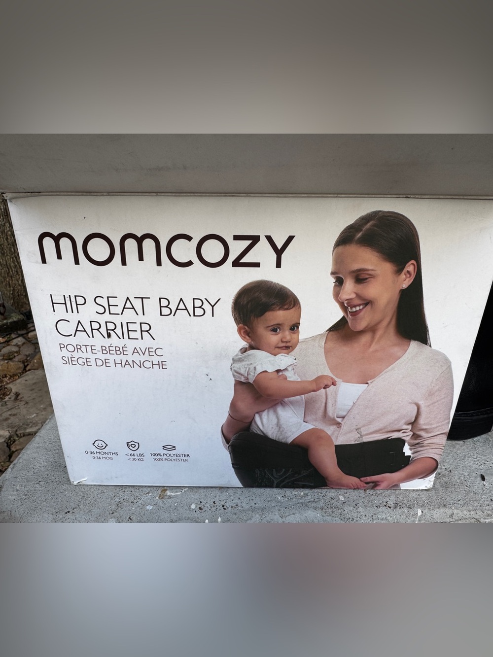 Infant Hip carrier